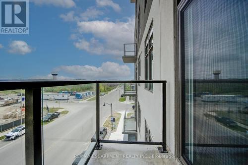 436 - 10 Mallard Trail E, Hamilton (Waterdown), ON - Outdoor With Balcony