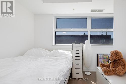 602 - 10 Willison Square, Toronto (Kensington-Chinatown), ON - Indoor Photo Showing Bedroom