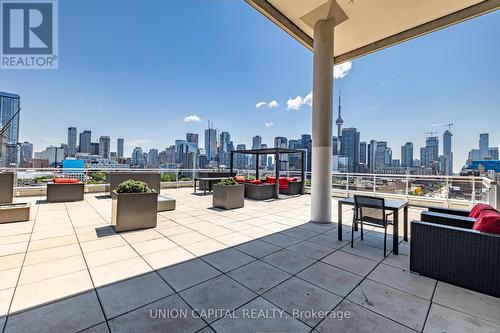 602 - 10 Willison Square, Toronto (Kensington-Chinatown), ON - Outdoor With View