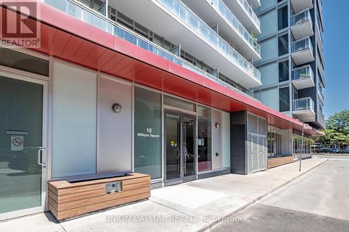 602 - 10 Willison Square, Toronto (Kensington-Chinatown), ON - Outdoor With Exterior