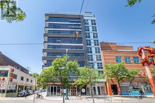 602 - 10 Willison Square, Toronto (Kensington-Chinatown), ON - Outdoor With Facade