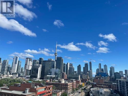 602 - 10 Willison Square, Toronto (Kensington-Chinatown), ON - Outdoor With View