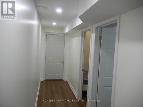 Bsmt - 96 Harbord Street, Markham (Berczy), ON - Indoor Photo Showing Other Room