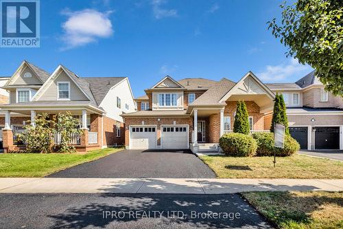 11 Bonavista Drive, Brampton (Credit Valley), ON - Outdoor With Deck Patio Veranda With Facade