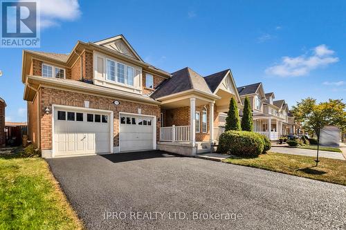 11 Bonavista Drive, Brampton (Credit Valley), ON - Outdoor With Deck Patio Veranda With Facade