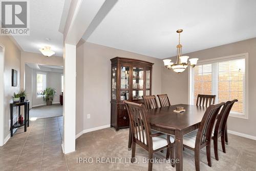 11 Bonavista Drive, Brampton (Credit Valley), ON - Indoor Photo Showing Dining Room