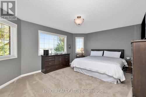 11 Bonavista Drive, Brampton (Credit Valley), ON - Indoor Photo Showing Bedroom