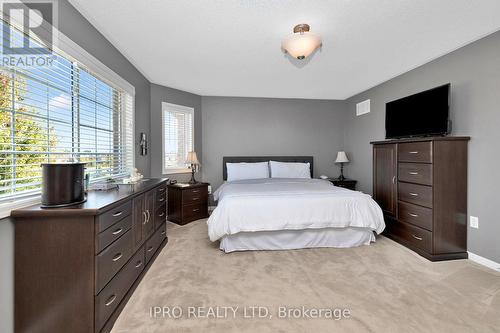 11 Bonavista Drive, Brampton (Credit Valley), ON - Indoor Photo Showing Bedroom