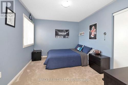 11 Bonavista Drive, Brampton (Credit Valley), ON - Indoor Photo Showing Bedroom