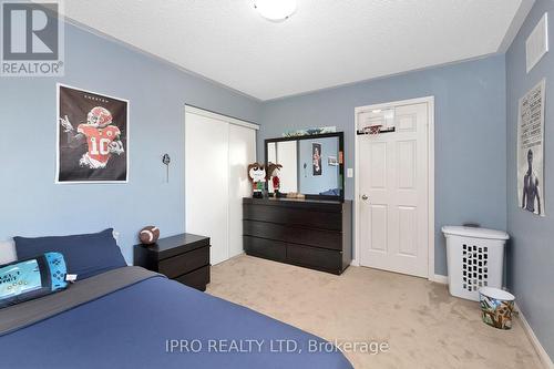 11 Bonavista Drive, Brampton (Credit Valley), ON - Indoor Photo Showing Bedroom