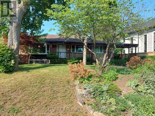 507 Trudale Court, Oakville (Bronte East), ON - Outdoor With Deck Patio Veranda With Facade