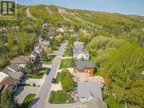 125 Pioneer Lane, Blue Mountains, ON - Outdoor With View