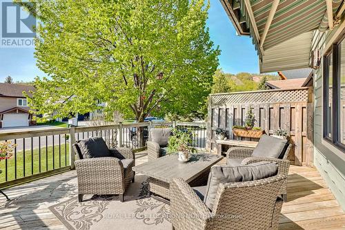 125 Pioneer Lane, Blue Mountains, ON - Outdoor With Deck Patio Veranda With Exterior