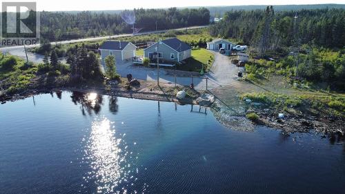 6A Sandy Lake Lane, Howley, NL - Outdoor With Body Of Water With View