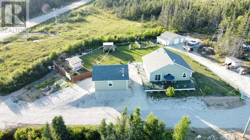 6A Sandy Lake Lane, Howley, NL - Outdoor With View