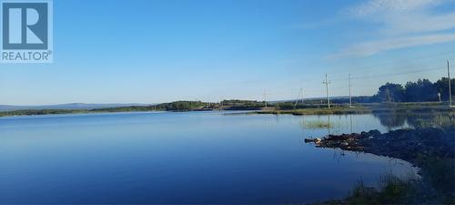 6A Sandy Lake Lane, Howley, NL - Outdoor With Body Of Water With View