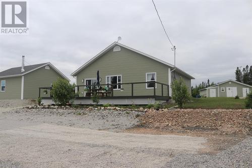 6A Sandy Lake Lane, Howley, NL - Outdoor