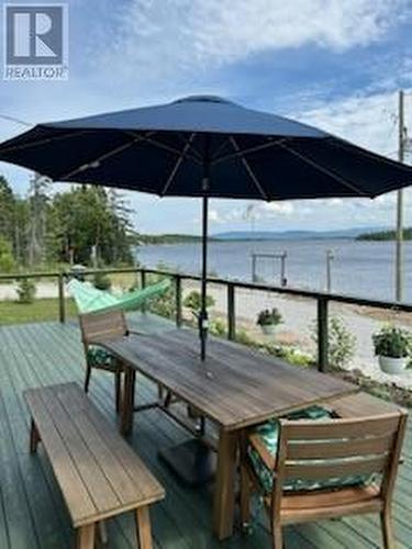 6A Sandy Lake Lane, Howley, NL - Outdoor With Body Of Water With View