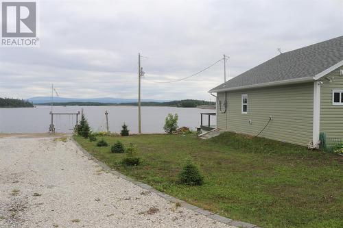 6A Sandy Lake Lane, Howley, NL - Outdoor With Body Of Water With View