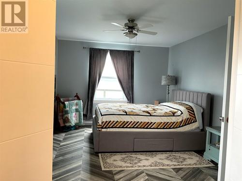 6A Sandy Lake Lane, Howley, NL - Indoor Photo Showing Bedroom