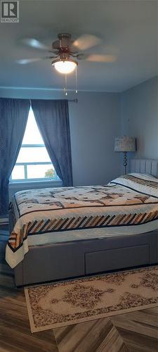 6A Sandy Lake Lane, Howley, NL - Indoor Photo Showing Bedroom