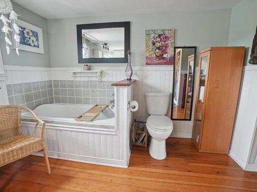 Salle de bains - 3855 Rg Des Trente, Saint-Jean-Baptiste, QC - Indoor Photo Showing Bathroom