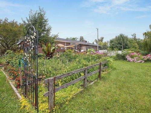 Jardin - 3855 Rg Des Trente, Saint-Jean-Baptiste, QC - Outdoor