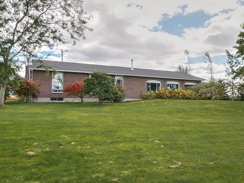 Frontage - 3855 Rg Des Trente, Saint-Jean-Baptiste, QC - Outdoor