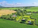 Aerial photo - 3855 Rg Des Trente, Saint-Jean-Baptiste, QC  - Outdoor With View 