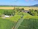 Aerial photo - 3855 Rg Des Trente, Saint-Jean-Baptiste, QC  - Outdoor With View 