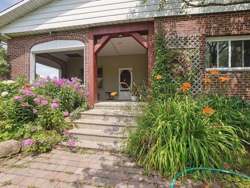 Frontage - 3855 Rg Des Trente, Saint-Jean-Baptiste, QC - Outdoor