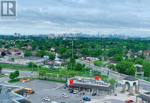 1502 - 5 Greystone Walk Drive, Toronto (Kennedy Park), ON - Outdoor With View