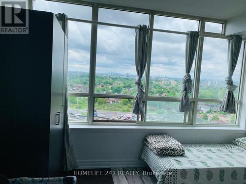 1502 - 5 Greystone Walk Drive, Toronto (Kennedy Park), ON - Indoor Photo Showing Bedroom