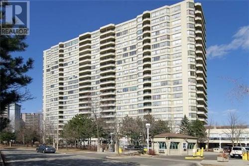 1502 - 5 Greystone Walk Drive, Toronto (Kennedy Park), ON - Outdoor With Facade