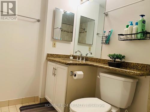 1502 - 5 Greystone Walk Drive, Toronto (Kennedy Park), ON - Indoor Photo Showing Bathroom