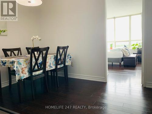 1502 - 5 Greystone Walk Drive, Toronto (Kennedy Park), ON - Indoor Photo Showing Dining Room