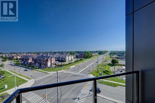 621 - 10 Mallard Trail, Hamilton (Waterdown), ON - Outdoor With Balcony With View