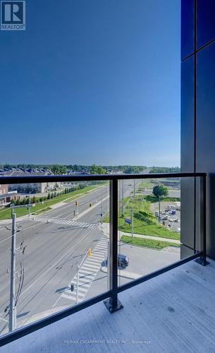 621 - 10 Mallard Trail, Hamilton (Waterdown), ON - Outdoor With Balcony With View