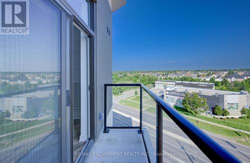 621 - 10 Mallard Trail, Hamilton (Waterdown), ON - Outdoor With Balcony With View