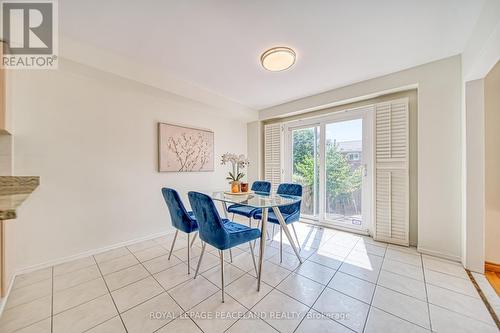 658 Thamesford Terrace, Mississauga (Hurontario), ON - Indoor Photo Showing Dining Room