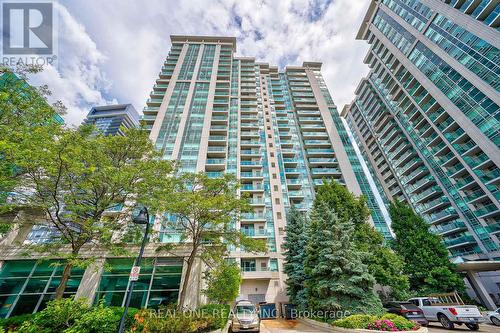 1516 - 31 Bales Avenue, Toronto (Willowdale East), ON - Outdoor With Facade