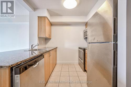 1516 - 31 Bales Avenue, Toronto (Willowdale East), ON - Indoor Photo Showing Kitchen With Double Sink