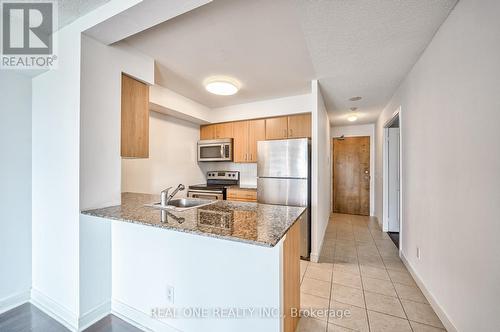 1516 - 31 Bales Avenue, Toronto (Willowdale East), ON - Indoor Photo Showing Kitchen