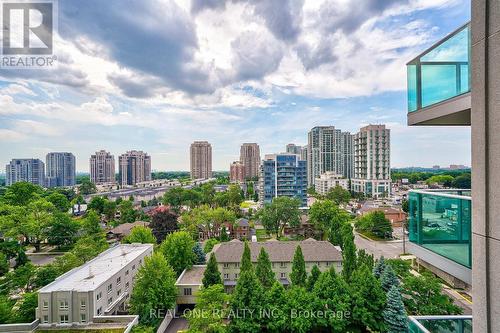 1516 - 31 Bales Avenue, Toronto (Willowdale East), ON - Outdoor With View