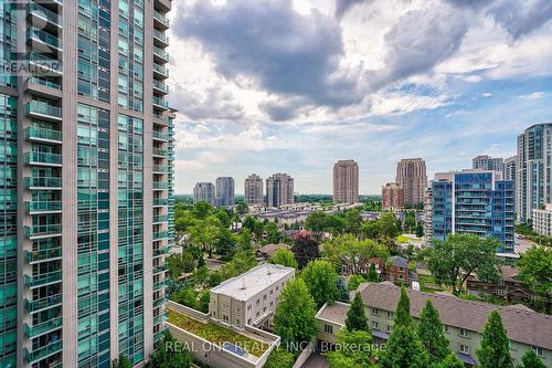 1516 - 31 Bales Avenue, Toronto (Willowdale East), ON - Outdoor With Facade