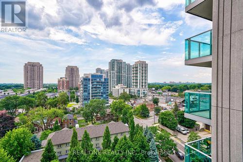 1516 - 31 Bales Avenue, Toronto (Willowdale East), ON - Outdoor With View