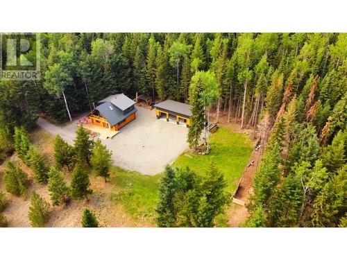 6847 Fawn Lk Ac01 Road, 100 Mile House, BC - Outdoor With View