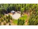 6847 Fawn Lk Ac01 Road, 100 Mile House, BC  - Outdoor With View 