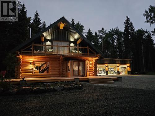 6847 Fawn Lk Ac01 Road, 100 Mile House, BC - Outdoor