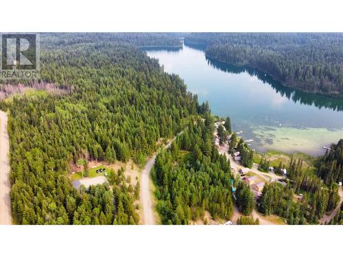 6847 Fawn Lk Ac01 Road, 100 Mile House, BC - Outdoor With Body Of Water With View